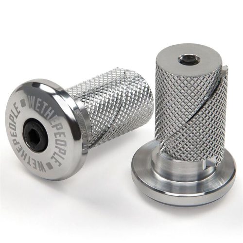 Wethepeople Supreme Chrome bar ends